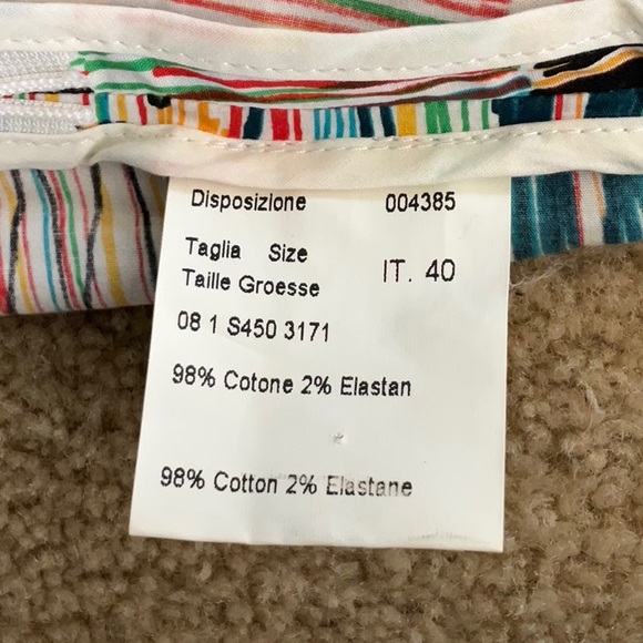 Piazza Sempione skirt, size 4 - Picture 4 of 6